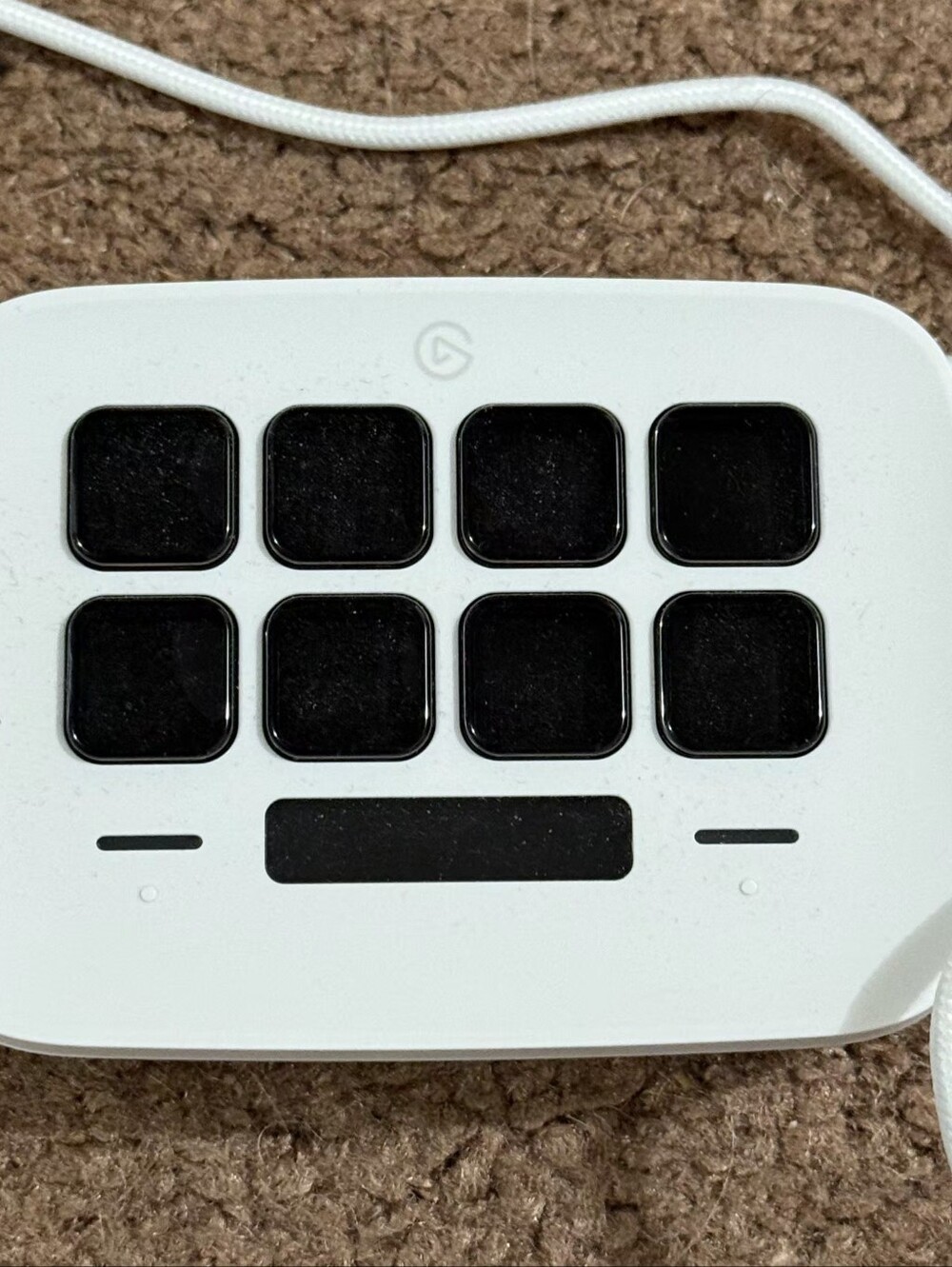 Elgato Stream Deck Mini - White